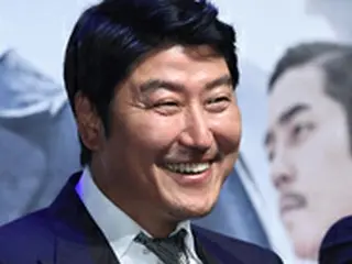 俳優ソン・ガンホ、「第6回美しい芸術人賞」で大賞受賞へ
