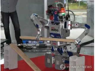 韓米　災害対応ロボット技術の共同研究へ