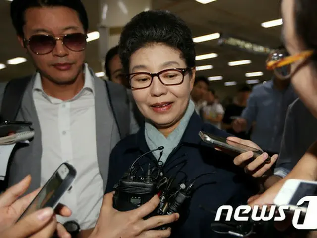 “詐欺疑惑”朴大統領の実妹、近いうちに検察調査＝韓国（提供:news1）
