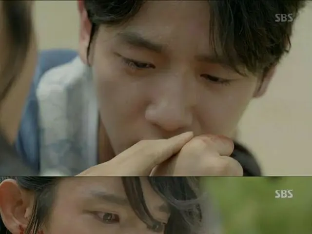 ドラマ「月の恋人－歩歩驚心:麗」より（提供:OSEN）
