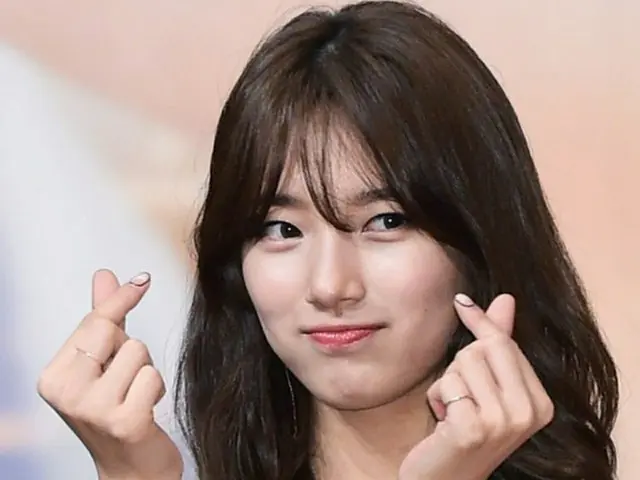 韓国ガールズグループ「Miss A」スジがソロアルバムを計画中であることがわかった。（提供:news1）