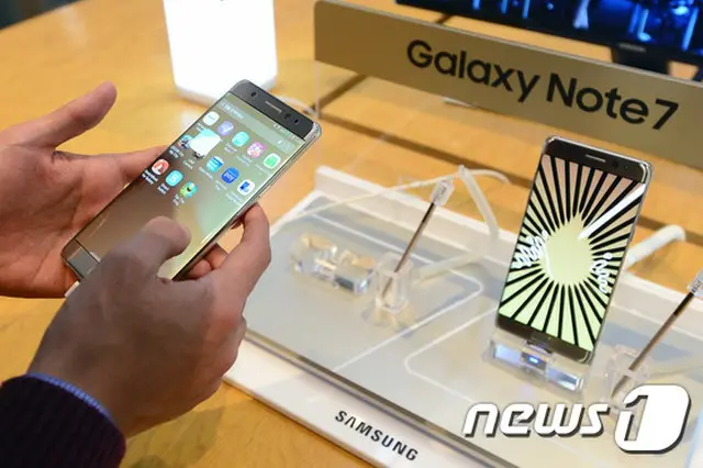 サムスン電子、米で「ギャラクシーノート7」関連初の”集団訴訟”に直面