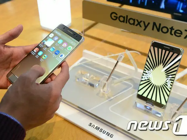 サムスン電子、米で「ギャラクシーノート7」関連初の”集団訴訟”に直面