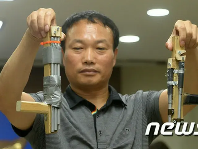 19日午後6時33分頃、ソウル・江北区で発砲事件が起き、警察官1人が負傷して近隣の病院に搬送されたが、午後7時40分頃に死亡が確認された。被疑者は午後6時45分頃に現場で逮捕された。（提供:news1）