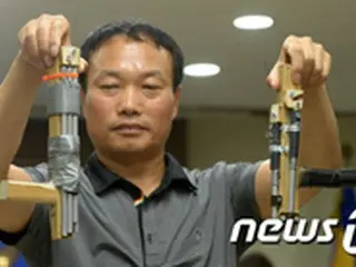 ソウル市内で私製の銃を発砲…警察官1人死亡