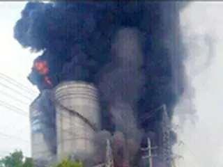 スターケミカル工場で爆発事故…作業員1人死亡・4人負傷＝韓国