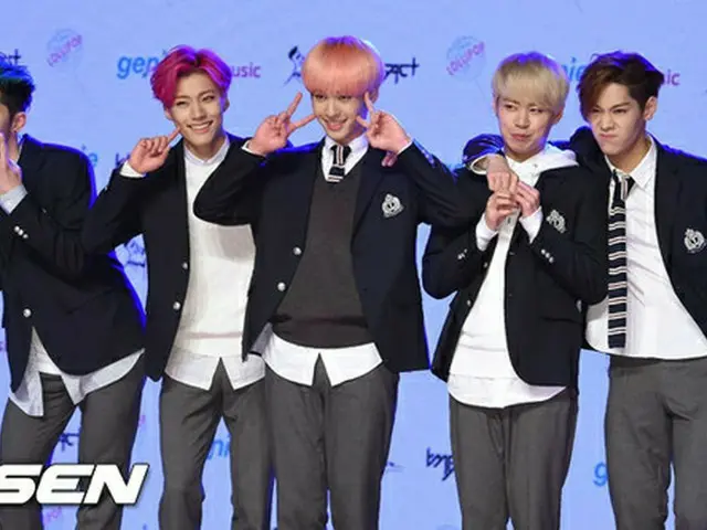 韓国アイドルグループ「IMFACT」が11月に帰って来る。