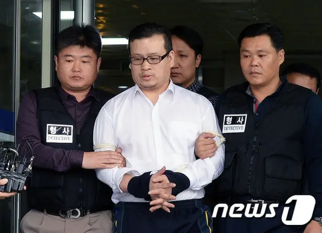 ＜警察官銃撃事件＞計画的犯行を認めた銃撃犯、「YouTubeで見て銃を作った」＝韓国（提供:news1）