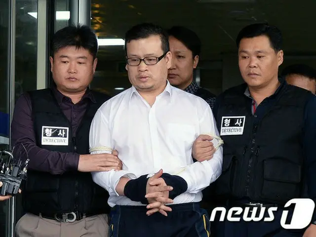 ＜警察官銃撃事件＞計画的犯行を認めた銃撃犯、「YouTubeで見て銃を作った」＝韓国（提供:news1）