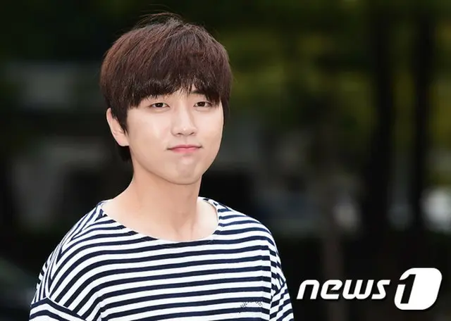 「B1A4」サンドゥル（提供:news1）