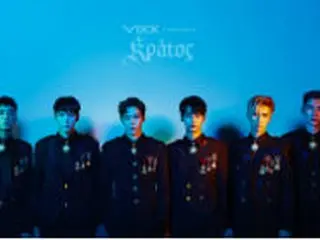 「VIXX」、3部作で“ビビッド－ダーク－制服”コンセプトドルの本領発揮