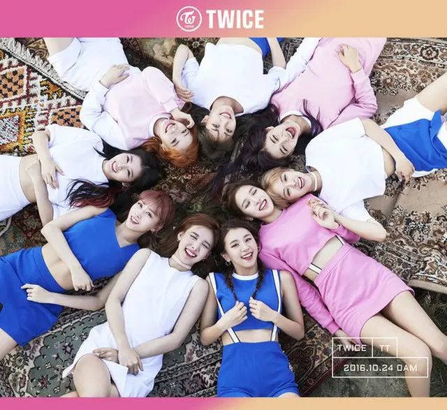 韓国ガールズグループ「TWICE」が今回も歴代級のヒットを予告している。（提供:news1）