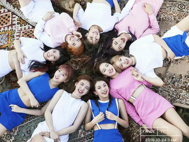 韓国ガールズグループ「TWICE」が今回も歴代級のヒットを予告している。（提供:news1）