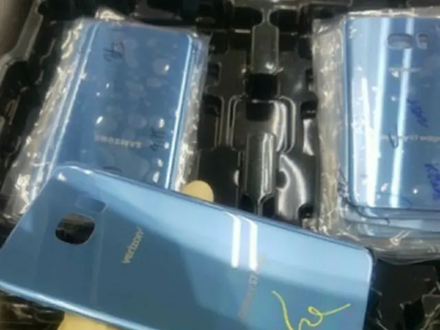 サムスン電子、「ギャラクシーS7エッジ」で空白埋める…11月初旬発売へ。（提供:news1）