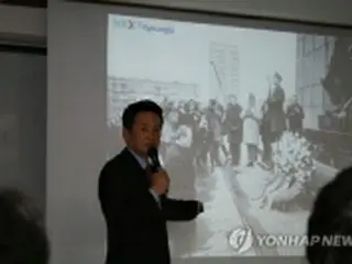 韓国知事「日本は慰安婦被害者に謝罪を」＝東京大で講演