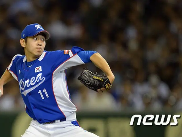 千葉ロッテのイ・デウン（李大恩）、「警察野球団」追加選抜に志願