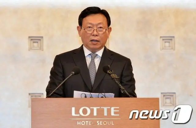 【速報】ロッテグループ次男・昭夫会長が記者会見で謝罪 「心配かけて申し訳ない」