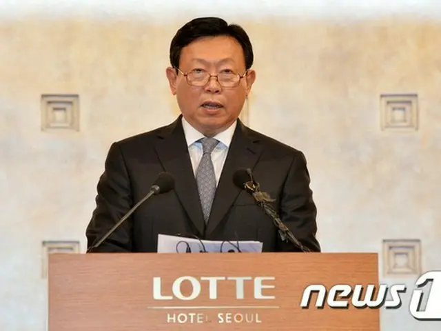 【速報】ロッテグループ次男・昭夫会長が記者会見で謝罪 「心配かけて申し訳ない」