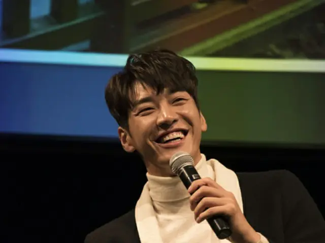 俳優キム・ヨングァン