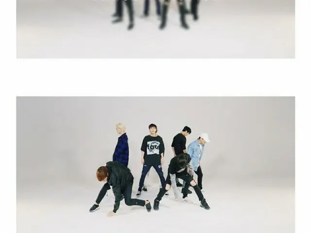 「INFINITE」、”台風ダンス”練習動画を公開（提供:news1）