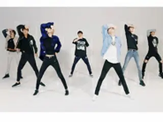 「INFINITE」、”台風ダンス”練習動画を公開