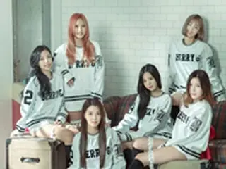 カムバックする「BERRY GOOD」、メンバー6人”完全体”の姿を公開