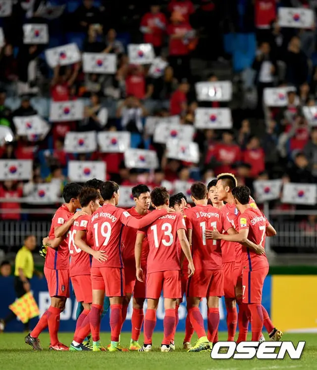 韓国サッカーがアジアサッカー連盟（AFC）で発表されるMA（Member Association）ランキングで1位を維持した。