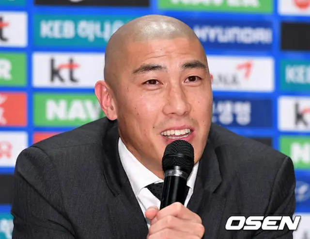 サッカー男子韓国代表のデータアナリストに就任したチャ・ドゥリ（36）が心境を明かした。