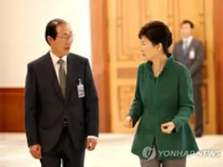 朴大統領　来週にも人事刷新＝親友の国政介入疑惑で