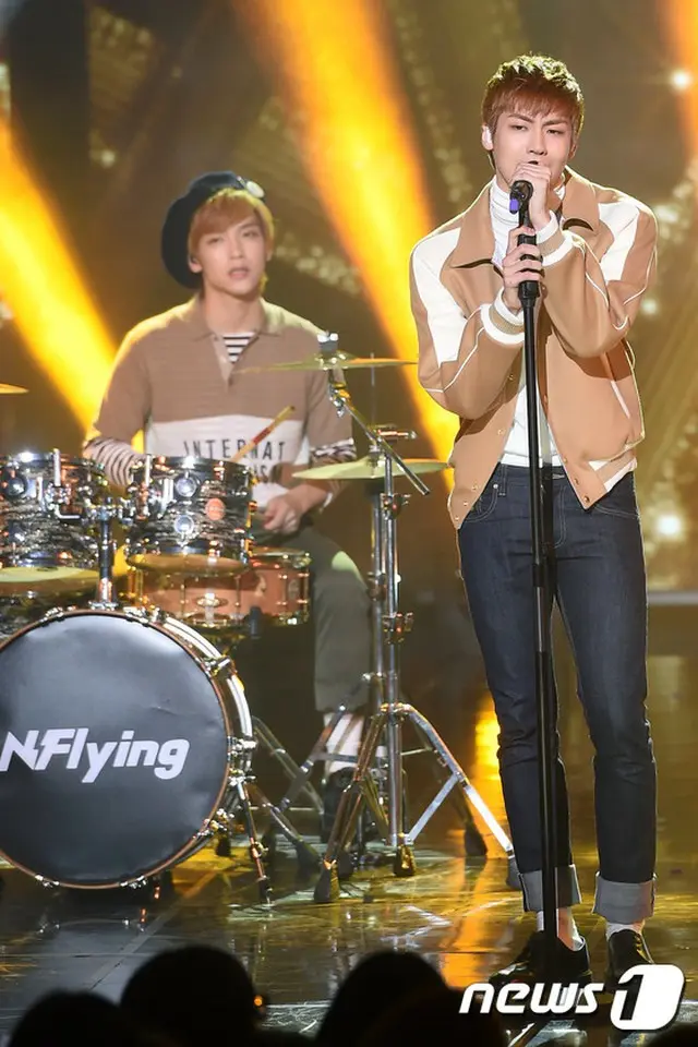 イ・スンヒョプ（N.Flying）