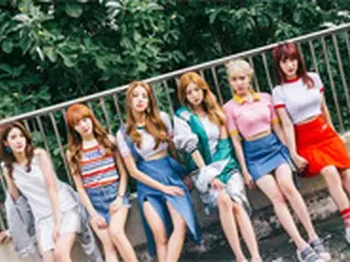 「LABOUM」、「分かち合い国民大賞授賞式」で祝賀ステージ