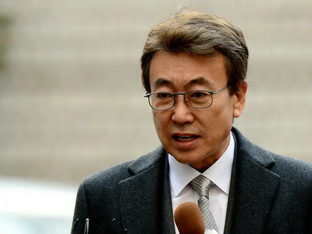 韓国の朴大統領の親友チェ・スンシル氏の元夫で、朴大統領の元側近チョン・ユンフェ氏が、江原道横城郡に2万886平米の土地以外にもあらたに24万99平米の土地を所有していることがわかった。（提供:news1）