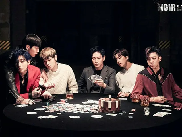 “カムバック”「B.A.P」、完全体ティーザー写真公開…タイトル曲は「SKYDIVE」（提供:OSEN）
