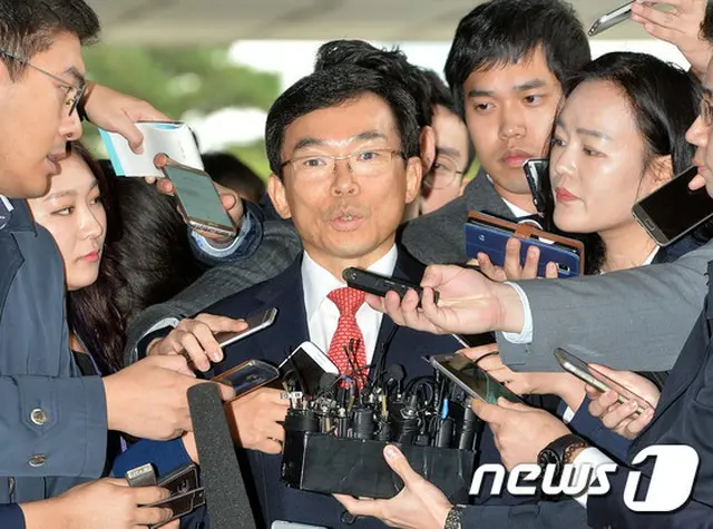 韓国全経連副会長、検察捜査へ 「誠実に臨む」
