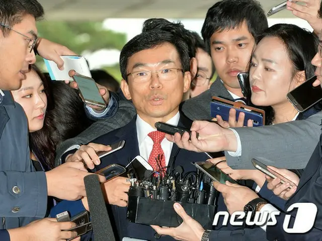 韓国全経連副会長、検察捜査へ 「誠実に臨む」