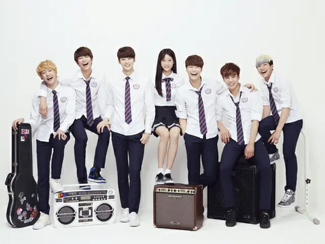 ＜ASTRO（アストロ）＞主演のWEBドラマ「ASTROのTO BE CONTINUED」。(C)Fantagio CORPORATION