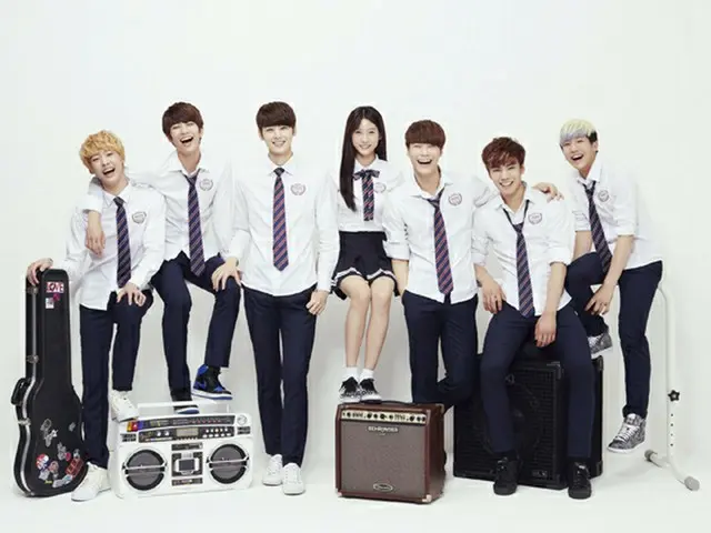 ＜ASTRO（アストロ）＞主演のWEBドラマ「ASTROのTO BE CONTINUED」。(C)Fantagio CORPORATION