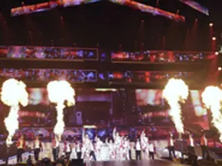 「2PM」東京ドーム公演、大盛況…2日間で10万人動員