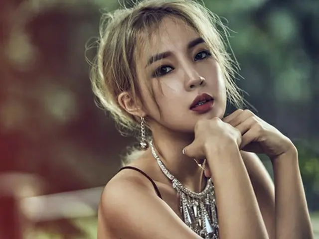 韓国ガールズグループ「4Minute」元メンバーのジユンが、ビジュアル的にも音楽性もさらに成熟したソロアーティトとして始動する。（提供:news1）