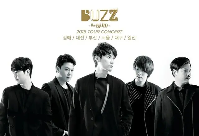 新曲「Still With You」を発表した「BUZZ」。（提供:news1）