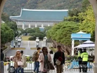 韓国検察　大統領府を捜索＝国政介入疑惑の崔氏を近く捜査