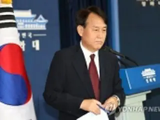 疑惑で揺れる韓国　大統領府「北核問題などへの備えは不動」