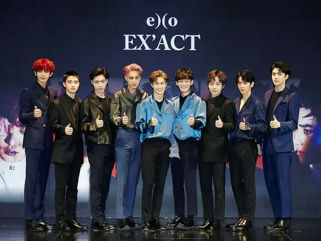 「EXO」、2016AAAに出演決定！受賞なるか期待高まる（提供:news1）