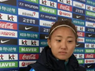 ＜女子サッカー＞主将チョ・ソヒョン（INAC神戸）「日本での経験、後輩に伝授する」