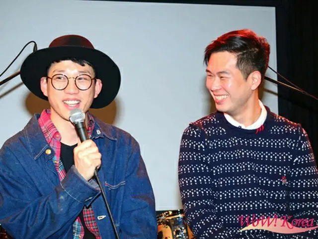 【速報公演レポ】実力派アーティスティックデュオ「10cm」、1年半ぶりとなる来日ワンマンライブを開催