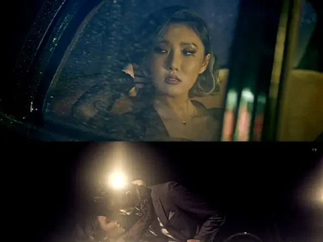 「MAMAMOO」ファサ、セクシーな”ファム・ファタール”に変身＝スポイラー映像公開へ（提供:news1）