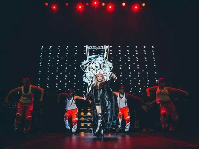 米メディア、CL（2NE1）北米ツアーを称賛「東洋人への固定観念を脱皮」（提供:OSEN）