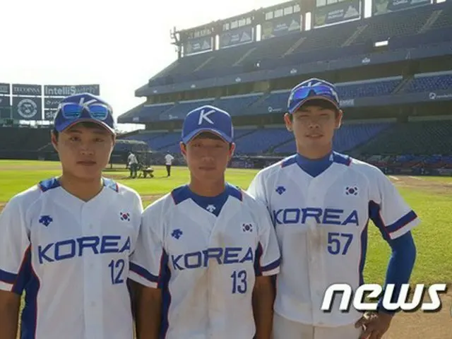 23歳以下の野球韓国代表チームが強豪ベネズエラを下し、4連勝を飾った。
