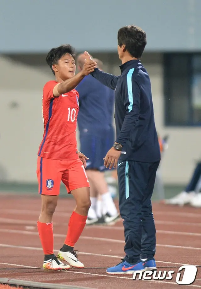 ”韓国のメッシ”イ・スンウ（18歳）、U-19に初召集