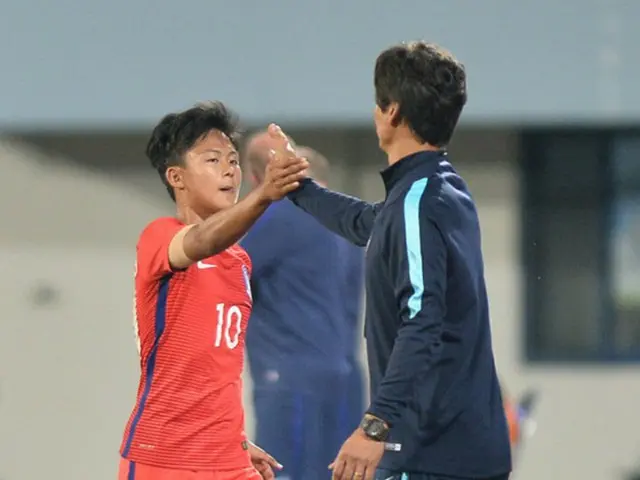 ”韓国のメッシ”イ・スンウ（18歳）、U-19に初召集